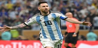 Football star Lionel Messi threatened with attack, shot at in-law’s shop