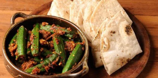 Mouth-watering: ‘Bhindi/Okra Masala Tarkari’