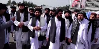 Afghanistan: Is there a fraction in the top leadership of the Taliban?
