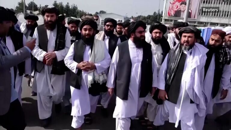 Afghanistan: Is there a fraction in the top leadership of the Taliban?