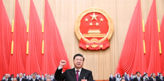 Xi Jinping unanimously elected Chinese president, CMC chairman
