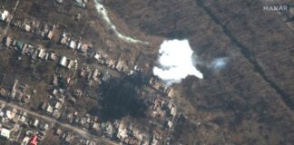 Bakhmut sees fierce battle amid shared control