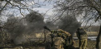 Russian Wagner troops claim capture of Bachmut