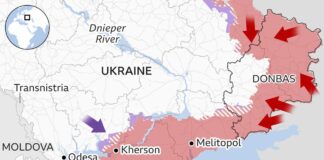 Russia fears Ukrainian attack on Crimea, Zelensky announces to take back territory snatched by Moscow