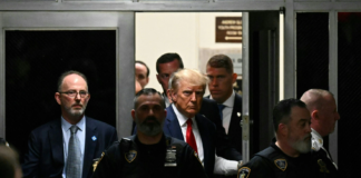 Here is the indictment against Trump: with full text