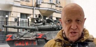 Wagner Group Leader Claims Fighters Turned Back to Prevent Bloodshed 124 Miles from Moscow