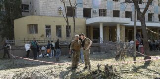 Ukraine Says It Intercepted Russia’s Latest Missile and Drone Attacks on Kyiv