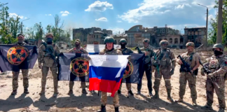 Former British General Warns of Possible Wagner Attack on Ukraine from Belarus