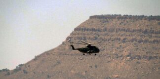 Philippine Air Force Super Huey crashes during relief mission in Mindanao