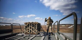 Biden orders 3,000 reservists to be ready for Europe deployments