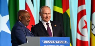 Russia Signs Military Cooperation Agreements with Over 40 African Countries, Offers Military Aid and Grain Support