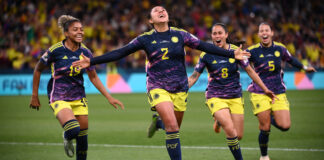 Colombia Stuns Germany 2-1 in Last-Minute Upset at Women’s World Cup; New Zealand Exits in Group Stage