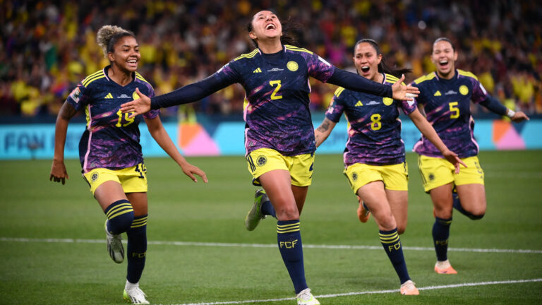 Colombia Stuns Germany 2-1 in Last-Minute Upset at Women’s World Cup; New Zealand Exits in Group Stage