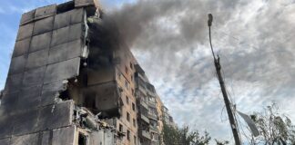 Russian Missile Strike Kills Five in Ukrainian City of Kryvyi Rih, Hometown of President Zelensky