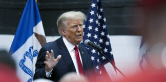 Former President Donald Trump and 18 Others Indicted in Georgia Over Election Overtun Efforts