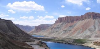 Taliban Minister Bans Women from Visiting National Park Over Hijab