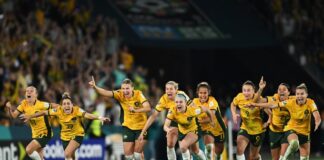 Australia’s Magical World Cup Run Reaches Semis After Historic Penalty Shootout