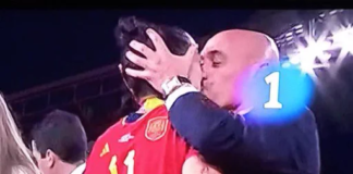 Kiss Captures Headlines: Spain’s World Cup Triumph Overshadowed by Controversy