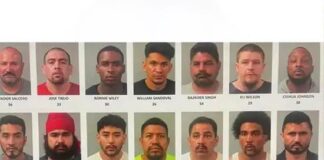 Operation Bad Barbie: 23 Arrested in Kern County Human Trafficking and Child Exploitation Sting