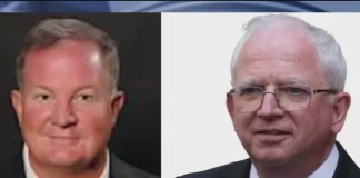 Two Individuals Surrender to Authorities in Georgia, Accused of Conspiring with Ex-President Trump for Election Interference