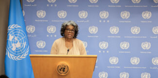 Russia Signals Interest in Returning to Talks on Black Sea Grain Deal, says U.S. Envoy