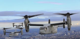 3 US Marines Killed In Military Aircraft Crashes During Training Exercise in Australia