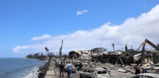 Maui Wildfires: Death Tool Rises to 55, Countless Displaced