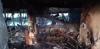 Russian Drone Strikes Cause “Serious” Damage to Ukrainian Port of Izmail on the Danube River