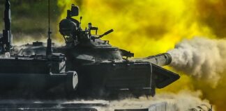 Russia Downs 20 Ukrainian Drones near Crimean Peninsula; British Defense Ministry Notes Tactical Shift in Russian Troops