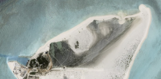 Beijing appears to be building runway on disputed island South China Sea: Escalating Tensions