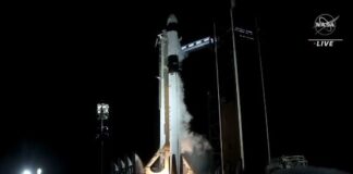 SpaceX Crew-7 Mission Successfully Launched, Embarks on Journey to International Space Station
