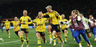 Sweden Shocks USA with Sudden-Death Penalty Shootout Victory, Advances to Women’s World Cup Quarter-Final