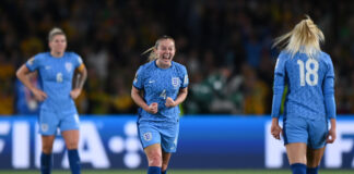 England Secures Historic World Cup Final Spot with Victory Over Australia