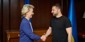 EU Extends €1.5 Billion Assistance to Ukraine, Bolstering Ongoing Support