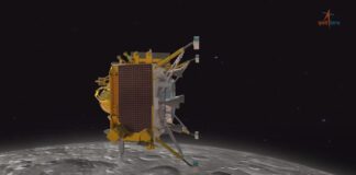 India’s Historic Lunar Landing: Chandrayaan-3 Makes Successful Touchdown