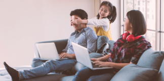 Almost 1 in 5 Stay-at-Home Parents in the U.S. Are Dads, According to Pew Research Study