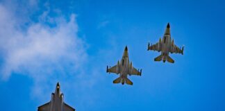 U.S. Approves Delivery of F-16 Fighter Jets to Ukraine: Strengthening Defense Capabilities Amid Diplomatic Endeavors