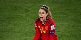 Spain’s Star Olga Carmona’s Touching Tribute to her Dad