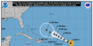 Hurricane Lee Strengthens to Category 5 monster in the Atlantic