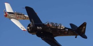 Two Pilots Killed in Landing Accident at Reno Air Races