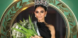 Erica Robin Becomes First Ever Miss Universe Pakistan