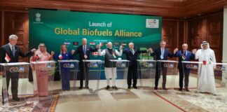 India launches Global Biofuel Alliance to combat climate change
