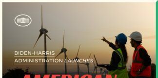 President Biden Launches American Climate Corps