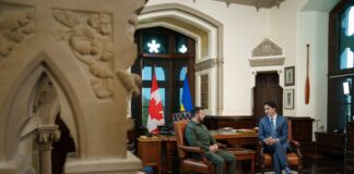 Trudeau Commits $650 Million for Canadian-Made Armoured Vehicles to Bolster Ukraine’s Long-Term Security