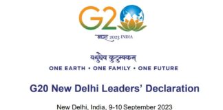 G20 Leaders Reach Consensus on ‘New Delhi Declaration’