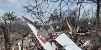 Six Dead in Zimbabwe Plane Crash