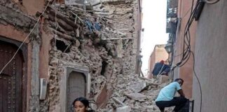 Update: Morocco quake kills over 1,000, damages historic cities
