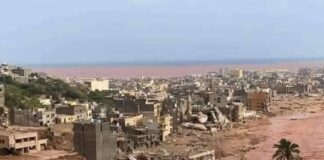 Devastating Floods in Libya’s Eastern City of Derna Claim 5,300 Lives, Thousands Still Missing