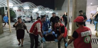 Fire at Iraqi Wedding Hall Kills Over 450 People, Injures Hundreds More