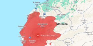 Morocco earthquake: Death toll rises to nearly 2,500 as rescue efforts continue